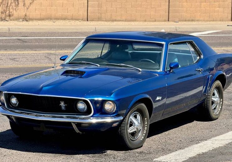 Ford Mustang 1969