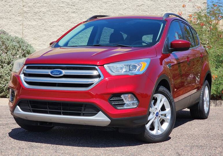Ford escape